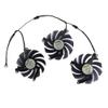 85mm CF-12915S Graphics Card Fan for INNO3D RTX 3070 3070Ti 3080 3080Ti 3090 for ICHILL X4 OC VGA Video GPU Cooler CF-12910S(1 Piece Type A Fan) view 4