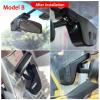 Toiumops Dash Cam for VW Transporter T5 Caravelle T5 Multivan T5 2003-2015, 3840Px2160P Car DVR Dash Cam with Night Vision(256G/Front Model B) view 4