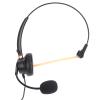 GOTOTOP Phone Headset with Microphone, Wired Over Ear Call Center Telephone Noise Cancelling Headset with 2.5mm Headphone Jack view 1