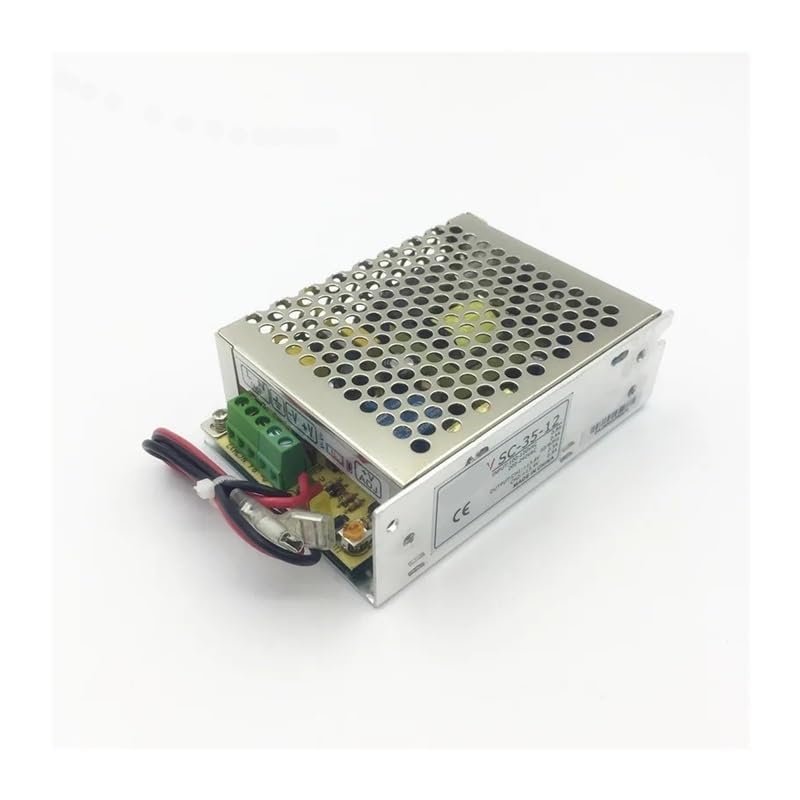 35W 12V 2A AC UPS/Charge Function Monitor Switching Mode Power Supply Charger Voltage 13.8v SC-35W-12(12V)