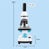 2000x Microscope Portable Biological High-Power Scientific Experiment Gift view 2