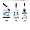 2000x Microscope Portable Biological High-Power Scientific Experiment Gift view 3