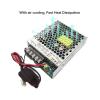 100W Ultra Thin Uninterruptible Switching Power Supply with no Switching time AC to DC 13.8V/27.6V PSC-100-12 PSC-100-24(12v-100w) view 2