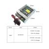 100W Ultra Thin Uninterruptible Switching Power Supply with no Switching time AC to DC 13.8V/27.6V PSC-100-12 PSC-100-24(12v-100w) view 3