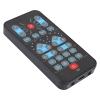 Aumotop Mini Voice Changer, 8 Sound Effects, Support Multi Languages Beautification Sound Card for Mobile Phone Computer with Handheld Voice Changer Device, Portable Condenser Mic for view 3
