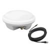 AG-35H GNSS Antenna L1 L2 L5 GPS BDS GLONASS/Galileo Full-Frequency Measurement With 5DBi Gain RHCP For Surveying And Agricultural Mapping, With Magnetic Mount, TNC Connector(TNC-SMA) view 1