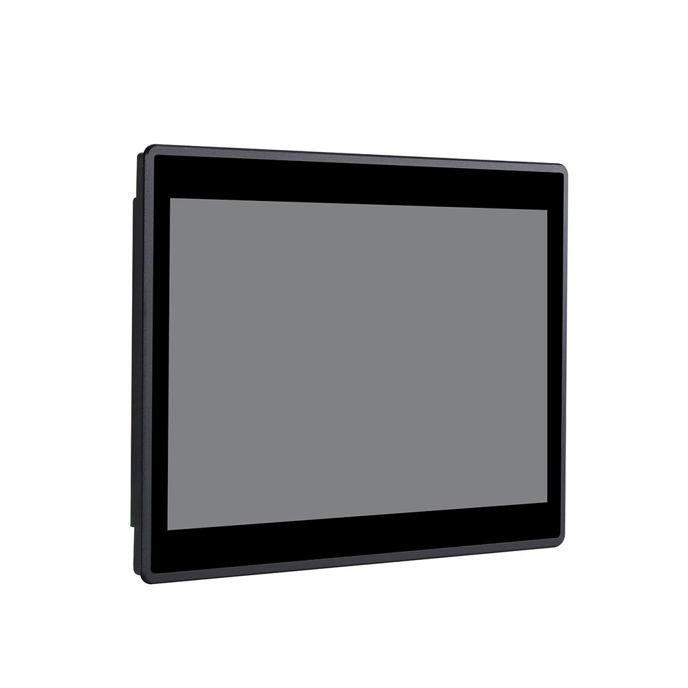 ANDAQI 14 Inch TFT LED IP65 Fanless Industrial Panel PC, 10 Point Capacitive Touch Screen, I5 1345U, PW09, VGA, HDMI, 2 x LAN, 2 x COM, 32G RAM, 512G SSD