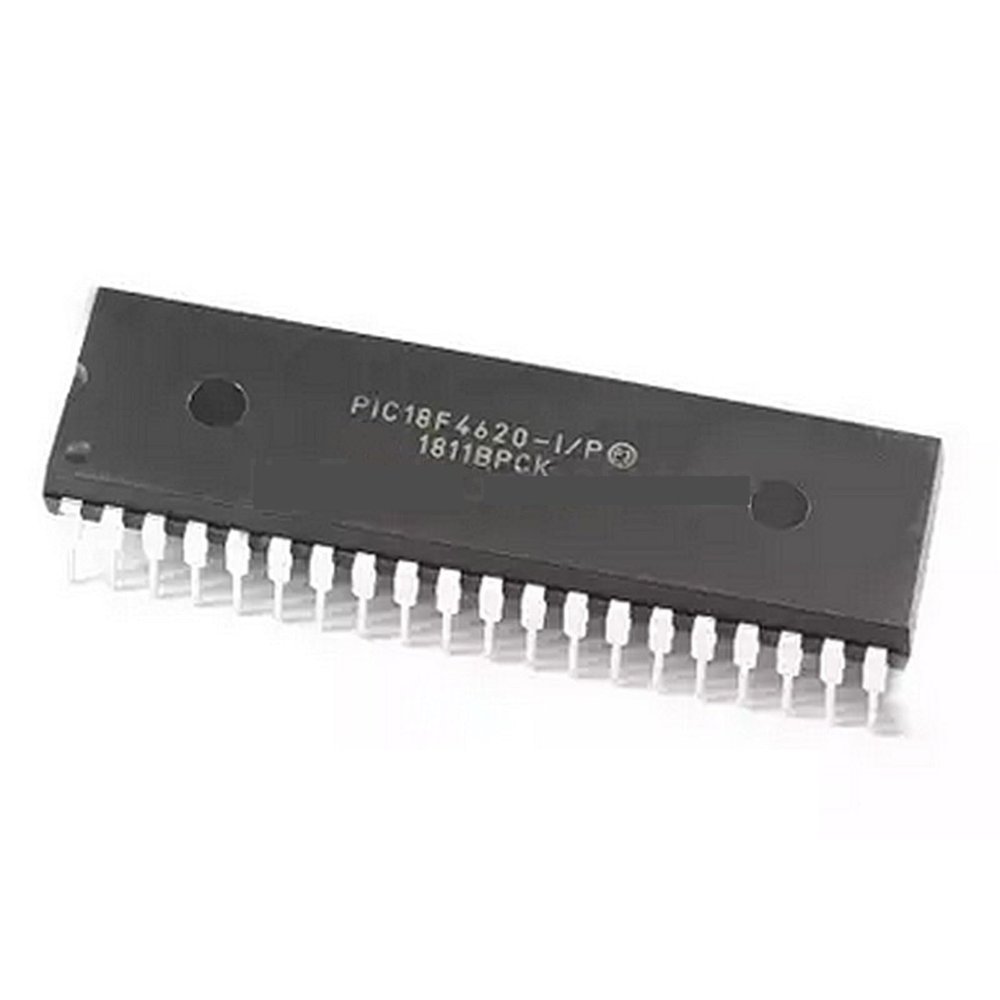 QUNALIOA Chip PIC18F4620-I/P PIC18F4620 DIP-40 18F4620 10pcs