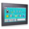 ANDAQI 10.1 Inch Backlit TFT LED Embedded Industrial Panel PC, Resistive Touch Screen, I5 3317U 3337U, PW12, 1024 x 600, HDMI, VGA, 2 x COM, 0 RAM, 0 Storage, Barebone No System view 1