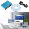 6 Channel External Sound Card USB External 5.1/7.1 Surround Optical S/PDIF Card Adapter for PC Laptop view 2