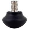 Replacement Rubber Feet Spikes for 3/8" Thread Tripods and Monopods for Indoor and Outdoor Photography Rubber Feet Replacement view 3