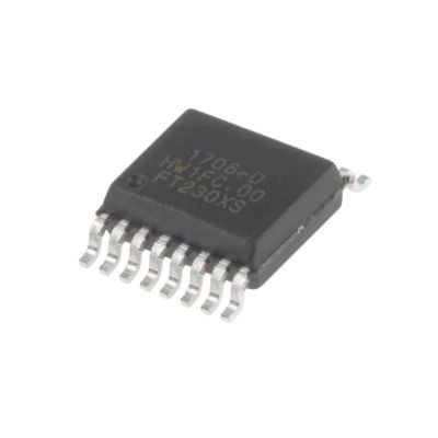 QUNALIOA FT230XS FT230XS-R sop-16 Chipset(1pcs)