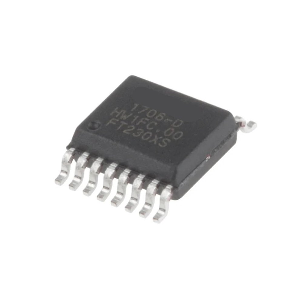 QUNALIOA FT230XS FT230XS-R sop-16 Chipset(1pcs)