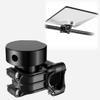 2024 Starlink Mini RV Ladder Mount, Aluminum Alloy Starlink Mini Pole Mounting Kit, Compatible with Mini Original Pipe Adapter (Diameter:0.9-1.1 inch) view 1