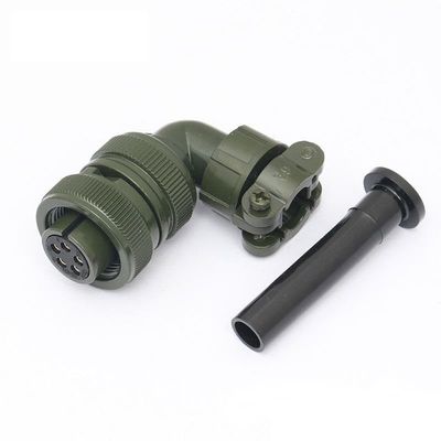 XZCZSXBS MS3108A-14S-5S U.S. Military Standard Aviation Plug Connector