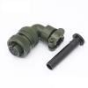 XZCZSXBS MS3108A-14S-5S U.S. Military Standard Aviation Plug Connector view 1