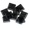 1U Standard Size Translucent Black Keycaps Perfectly for Gaming and Office Use On G813 G815 G913 Mechanical Keyboards Gaming Keyboard Customization view 1
