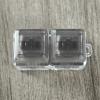 1U Standard Size Translucent Black Keycaps Perfectly for Gaming and Office Use On G813 G815 G913 Mechanical Keyboards Gaming Keyboard Customization view 4