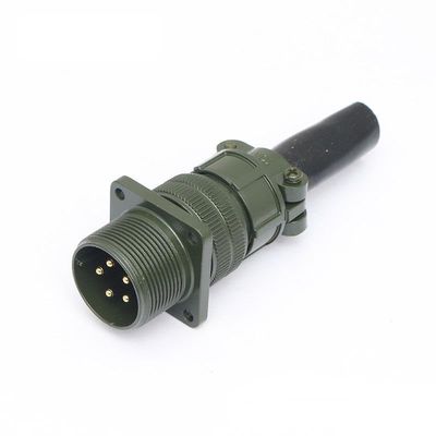 XZCZSXBS U.S. Military Standard Aviation Plug Connector