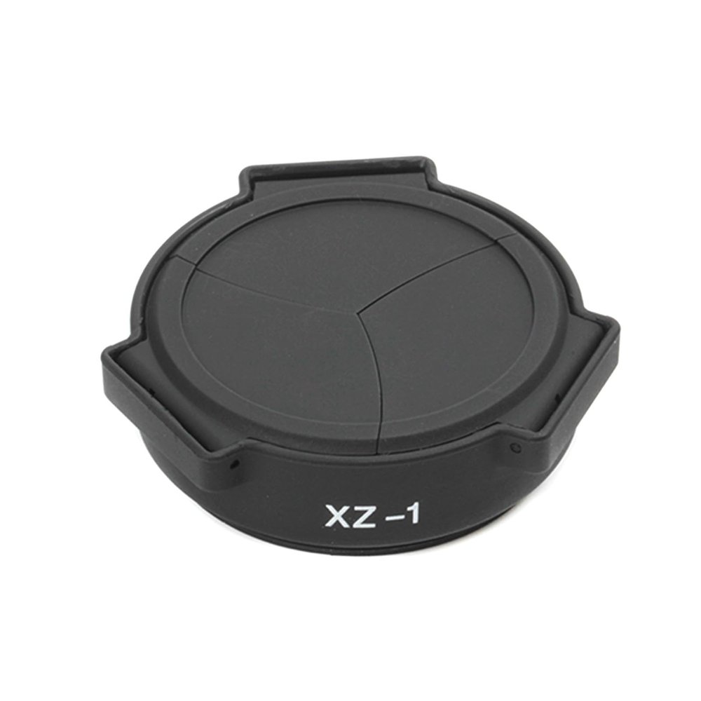 Auto Lens Cap for XZ-1 XZ-2 Camera Lightweight Cover Replace Cap