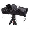 Waterproof Camera Rain Cover, Camera Rain Cover Soft Black Camera Rain Covers for Dslr Slr Camera, Binoculars, Monoculars, Rangefinders, Dual Adjustable Sleeves, Full-Length Double Zipper(420D) view 1