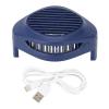KunEchevyr e Phone Cooler S10, USB Fan with LED Work Indir, Portable Phone Device with skid Pad, weight Aluminum y for Gaming ph view 1