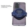 KunEchevyr e Phone Cooler S10, USB Fan with LED Work Indir, Portable Phone Device with skid Pad, weight Aluminum y for Gaming ph view 4