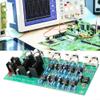 Electronic 3-Way Audio Crossover Board with Adjustable Frequency Points, 6-Channel Stereo Output for Treble/Midrange/Bass view 4