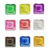 10Piece Translucent Color Keycaps for Mechanical Keyboard Keycap with X Stem for Customizable Backlits Layouts Transparent PC Keycaps Set view 4