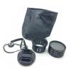 37 Filter Kit UV + CPL + ND4 + ND8 + Adapter Ring Tube + Lens Cap for Phantom 3 Excellent view 1