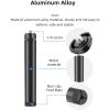 Compatible for DJI Pocket, Compatible for Insta360 Universal Aluminum Tripod Grip, Portable Travel Tripod for Action Cameras(Large) view 4