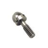 21mm Captive 1/4 Inch Folding D-Ring Adapter Screw for Tripod Monopod Quick Release Plate Camera Accessories Excellent view 1