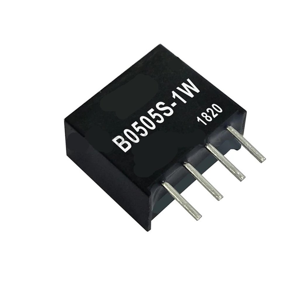 1pcs B0505S-1W 5V to 5V Converter DC DC Power Module Converter 1000VDC