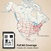2024 Map Update 85856394 GM Navigation SD Card Fits Select 2019-2024 Acadia, Canyon, Yukon, Silverado, Escalade Suburban, Tahoe, Sierra, Equinox, Enclave, CT4, CT5, XT6 & More, USA Canada Mexico Maps view 3