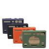 Mini Evo Rubber Silicon Case Body Cover Protector Frame Skin/Lens Cap for Fujifilm Instax Mini Evo Camera Excellent(Green Lens Cap) view 2