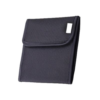 Pjeghbvop Canvas Filter Organizers For 82mm Round And Square Lens Case For Photography Enthusiasts Pouch