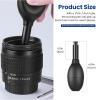 Extended Anti-Static Vacuum Suction Pen Lens Remover Oval Sucker Super Strong Puller Camera Extended Anti-Static Vacuum Suction Pen Lens Remover view 3
