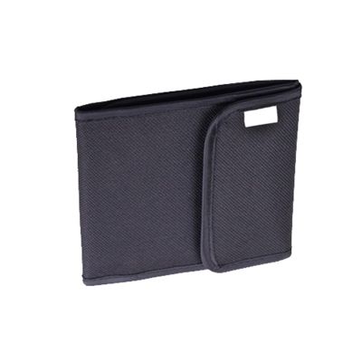 Pjeghbvop Canvas Filter Organizers For 82mm Round And Square Lens Case For Photography Enthusiasts Pouch