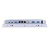12.1" TFT LED IP65 Industrial Panel PC, 10-Point Projected Capacitive Touch Screen, Intel 4th Core I3, PW24, VGA, HDMI, LAN, 2 x COM, 8G RAM, 64G SSD view 4