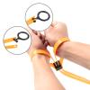 Cable Tie Strap Organizers Ties Militaries Handcuff Disposables Tie Strap Multipurpose Binding Straps view 2