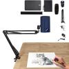 Art Drawing Projector, Portable Drawing Projector, Smart Sketcher Projectors Sketching Tool, Support USB/Smartphone, Remote Control, for Desktop Canvas/Wall, Painting(Blue) view 1