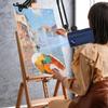 Art Drawing Projector, Portable Drawing Projector, Smart Sketcher Projectors Sketching Tool, Support USB/Smartphone, Remote Control, for Desktop Canvas/Wall, Painting(Blue) view 3