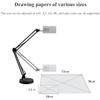 Tracing Drawing Smart Art Projector,Portable Smart Tracing Painting Tool with Remote Control & Stand,Desktop Wall Canvas Projection,WIFI and USB Connectivity,for Image Transfer(Blue,0.6m) view 3