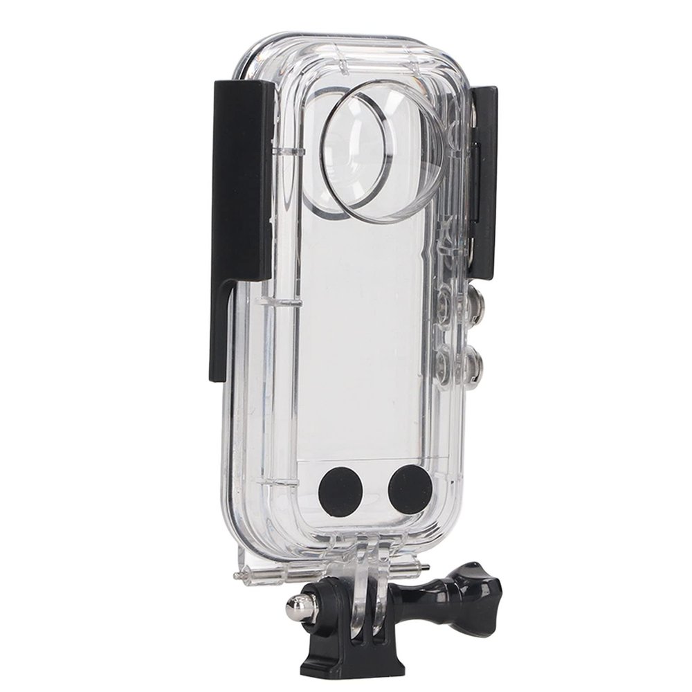 Sport Camera Housing,40m Waterproof Diving Case,Optical Glass Lens,for Swimming,Snorkeling,Outdoor Adventures,Beach Vacations,Underwater Photography,Ideal for Water Sport Enthusiasts and Travelers