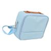 CHICIRIS Durable Camera Bag with Top Handle and Shoulder Strap for CP910 1200 1300 DSLR, Great for Outdoor Adventures and Easy Camera Access, Black Cloth Design (Blue) view 3