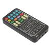 CHICIRIS Voice Changer Multifunctional Portable Sound Card for Entertainment Applause Laughter Sound Effects, for Online Games (I9 English Edition) view 3
