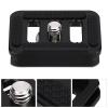CHICIRIS Aluminum Alloy Arrow Storage Case for Camera, Lightweight Design, Durable Construction, Photography Accessory, Compact Travel Organizer, for Professional Photography and Outdoor Activities view 4