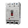 3P DC750V 63-1250A DC Solar Molded Case Circuit Breaker MCCB Overload Protection switches Protector for Solar Photovoltaic PV(100A) view 1