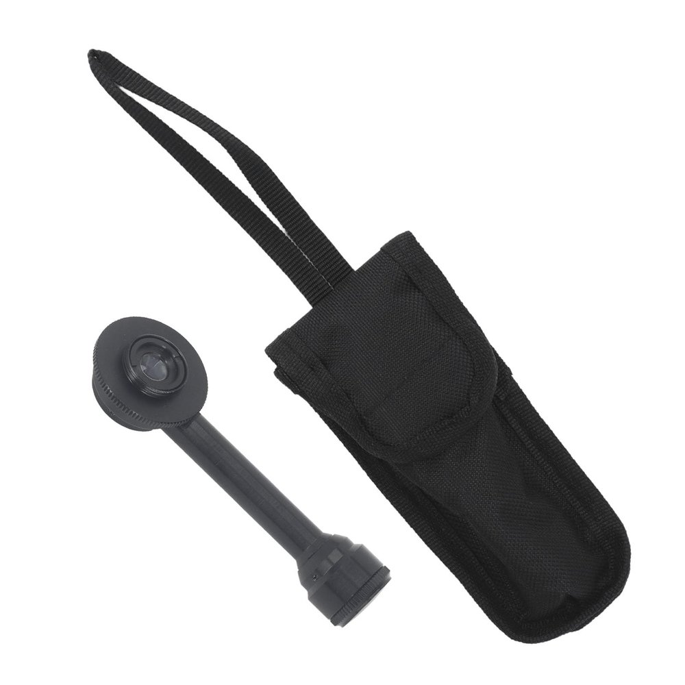 Total Station Bent Eyepiece 90 Degree Elbow Diagonal Eyepiece, Surveying for Tunnel Way Steep Slope, Compatible with Ruide Total Station, Cal Glass