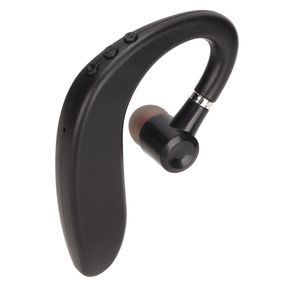 CHICIRIS 5.2 Hands Single Ear Business Earphone, Stable Performance for, ABS Material, 1 Pc